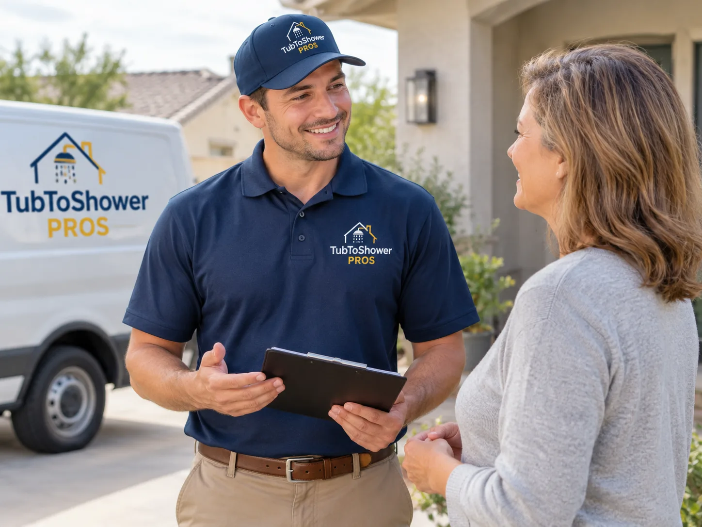 Tub Shower Conversion Leander, TX FAQs